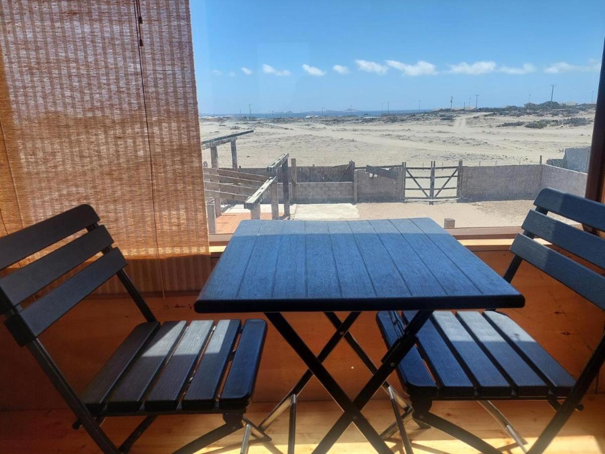 Refugio Del Archipielago Punta de Choros Dış mekan fotoğraf